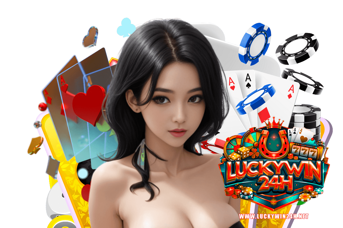 luckywin24h wallet