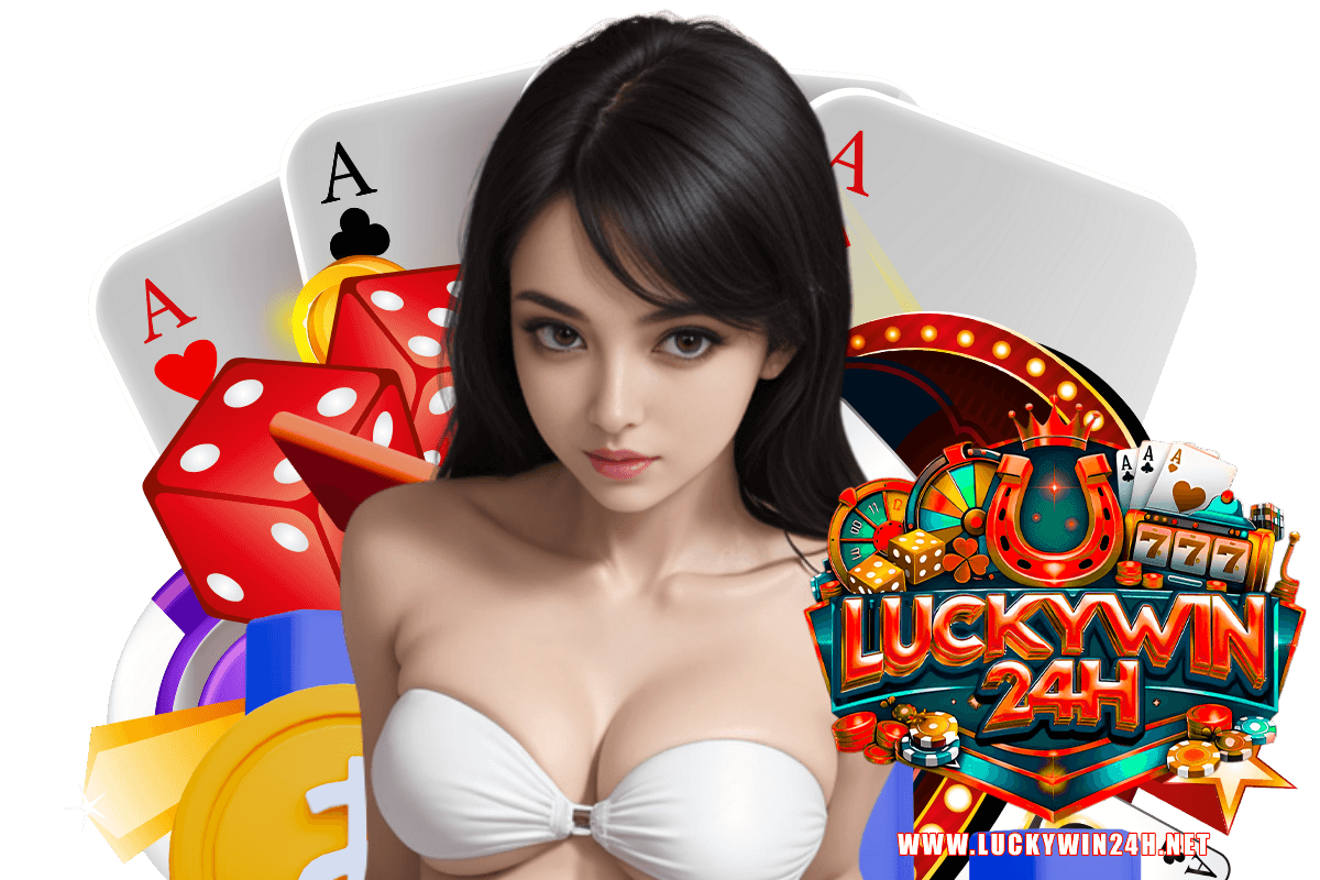 luckywin24h สมัคร