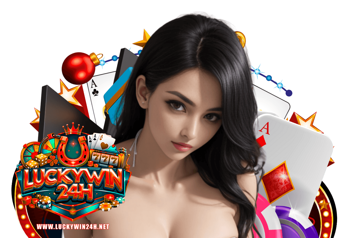luckywin24h แจกเครดิตฟรี